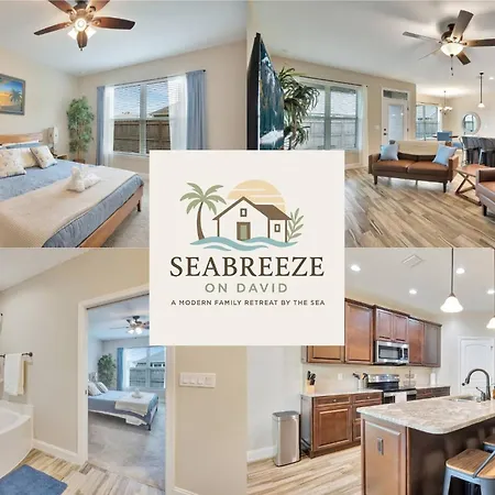 Villa Seabreeze On David
